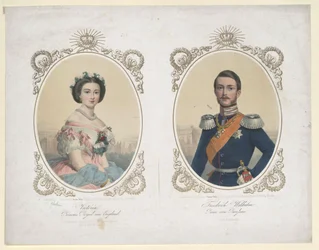 Duitse keizer en koning van Pruisen Frederik III