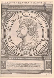 Duitse koning Hendrik I