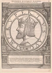 Duitse koning Rupprecht van de Palts