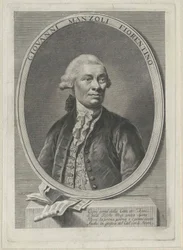 Giovanni Manzuoli (druk)