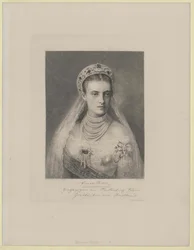 Groothertogin van Rusland Anastasia Michailovna