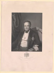 Groothertog van Saksen-Weimar Eisenach Karl Frederick