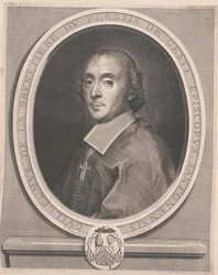 Guillaume de La Brunetiere du Plessis-Gest? (prent)