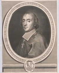 Guillaume de La Brunetiere du Plessis-Gest? (prent)