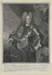 Henry graaf Reuss naar Schleiz