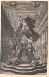Heilige Roomse Keizer Karel VI