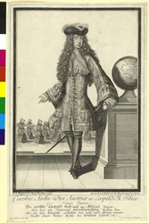 Heilige Roomse Keizer Karel VI