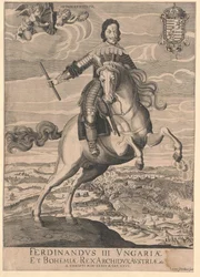 Heilige Roomse keizer Ferdinand III