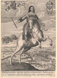 Heilige Roomse keizer Ferdinand III