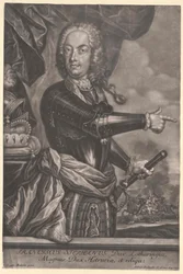 Heilige Roomse keizer Frans I