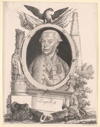 Heilige Roomse Keizer Leopold II