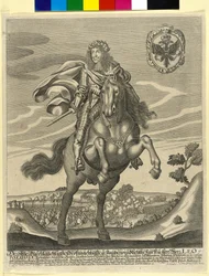 Heilige Roomse Keizer Leopold I