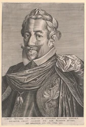 Heilige Roomse Keizer Matthew I