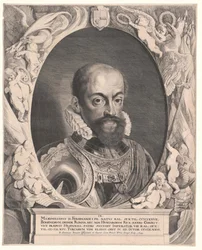 Heilige Roomse keizer Maximiliaan II