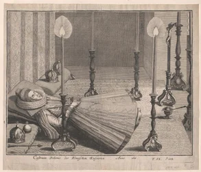 Heilige Roomse keizerin (1585-1618) Anna