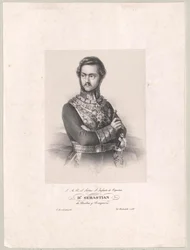 Infante van Spanje Sebastian