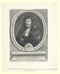 Jacques Savary (afdrukken)
