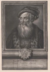 Jakob Glentner (afdrukken)