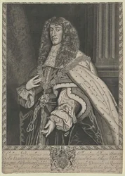Jakob II koning van Engeland,