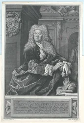 Johann Georg von Schmidt over Altenstadt