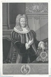 Johann Sigismund Holzschuher van Aspach en Harrlach