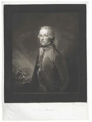 Johann count of Liechtenstein