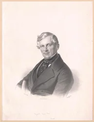 Joseph graaf Ugarte (afdruk)