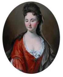 Julia Calverley (olieverf op doek)