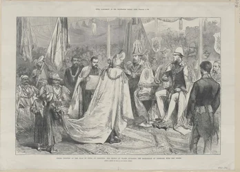 Koning van Engeland Eduard VII