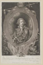 Koning van Engeland Wilhelm IV