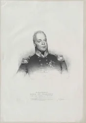 Koning van Engeland Willem IV