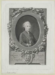 Koning van Frankrijk Lodewijk XVI