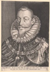 Koning van Polen Sigismund III