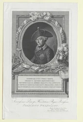 Koning van Pruisen Frederik II