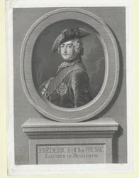 Koning van Pruisen Frederik II