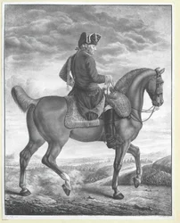 Koning van Pruisen Frederik II