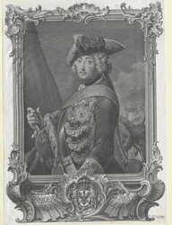 Koning van Pruisen Frederik II