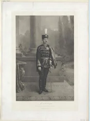 Koning van Servië Alexander I