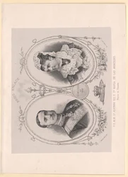 Koning van Spanje Alfons XII