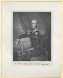 Koning der Nederlanden Willem II