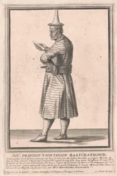 Lived circa 1686 Ook Pravissotsonthoon Raatchatud