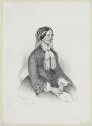 Woonde circa 1853 Himmelbauer