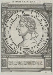 Lotharius I