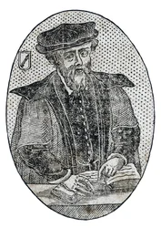 MONARDES, Nicolas (1507-1888). Twee boeken, een over alle dingen die uit onze West-Indië worden gebracht en die dienen voor het gebruik van de geneeskunde, en de ander over de bezoarsteen en de slangekruid.