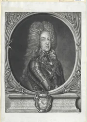 Markgraaf van Baden-Baden Ludwig Wilhelm