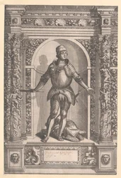 Markgraaf van Mantua Frederik I Gonzaga