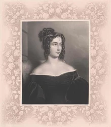 Marianna gravin Bacinetti von Sciafenberg (prent)