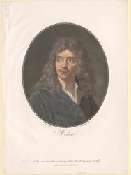 Molière (prent)