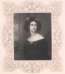 Nanette Kaula (afdruk)