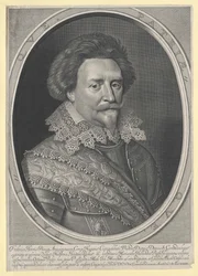 Prins van Oranje Friedrich Heinrich